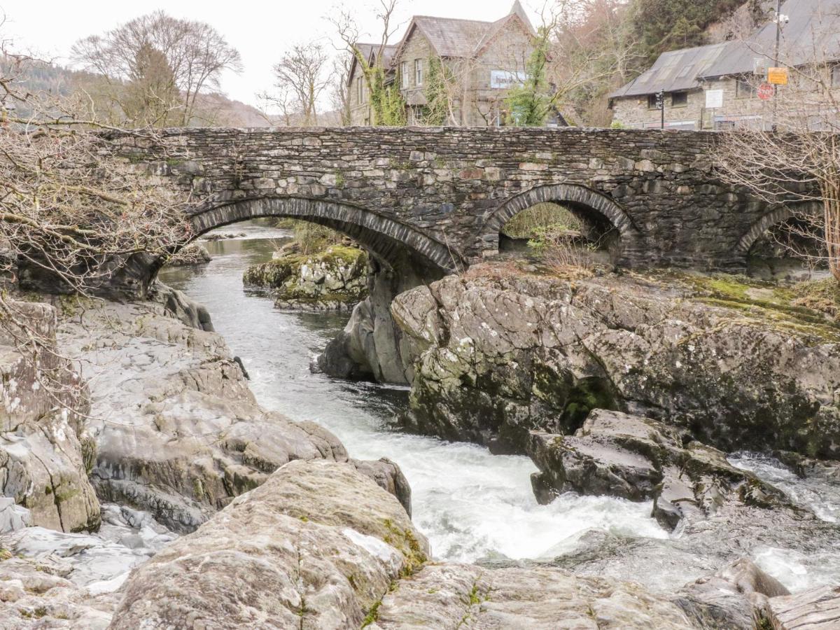 Afallon Betws-y-Coed Eksteriør bilde